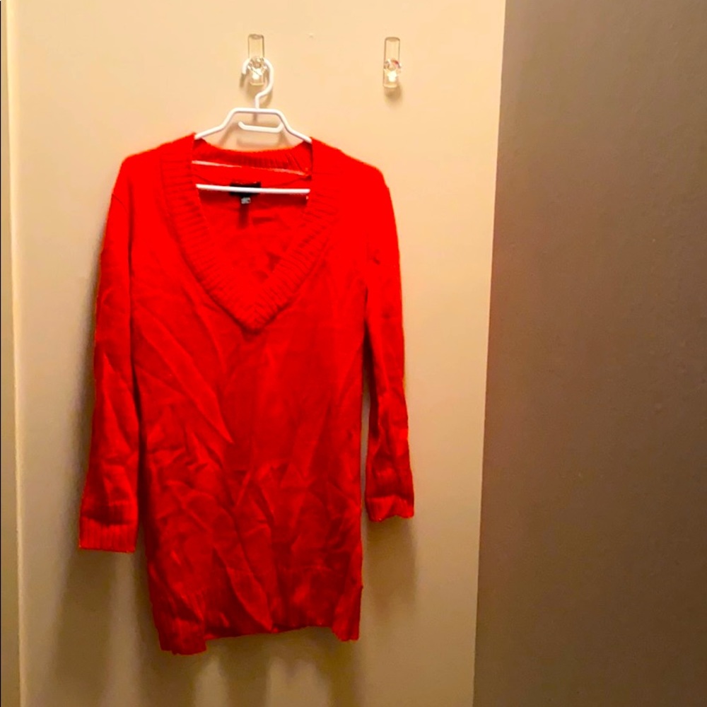 I am selling a sweater.